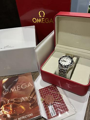 часы omax: Премиальная реплика легендарных дайверских часов в стиле Omega — 10