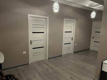 Uzunmüddətli kirayə mənzillər: Yasamalda 19 mertebeli binanın 3-cü mərtəbəsində yerləşən ümumi — 13