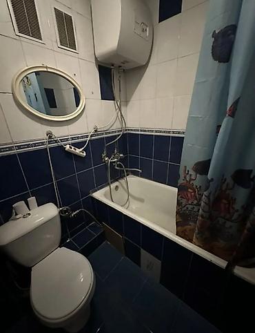 комната манас: 1 комната, 30 м², Бишкек Парк ТРЦ Индивидуалка, 2 этаж, Косметический ремонт — 2