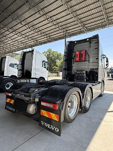 вольво fh500: Тягач, Volvo, 2021 г., Без прицепа — 5