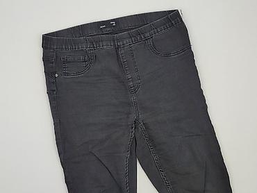 deichmann pl: Sinsay, Legginsy Eleganckie damskie, rozmiar L — 1