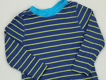 szydełkowe sweterki dla dzieci: Bluza, 1.5-2 lat, 86-92 cm, stan - Dobry