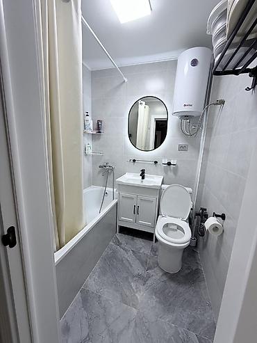 кирпичный квартира: 2 комнаты, 47 м², Филармония Элитка, 4 этаж, Дизайнерский ремонт — 2