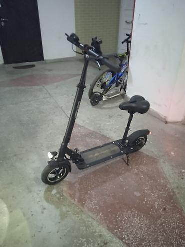 dj controller az: Yeni Elektrik samokat 10", 351 - 500 Vt, 36 - 45 km/s, Ünvandan götürmə — 4