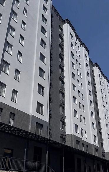 Продажа квартир: 1 комната, 53 м², Асанбай мкр Элитка, 4 этаж, ПСО (под самоотделку) — 2
