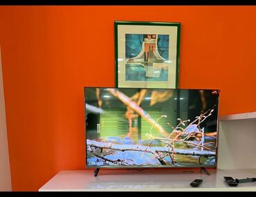 82 ekran televizorlar: Yeni Televizor Nikai DLED 82" Pulsuz çatdırılma, Ödənişli çatdırılma