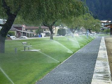 Другие системы полива: Автоматический полив IRRIGUARD - Проектирование и монтаж систем под — 5