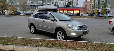 кона автомобиль: Lexus RX: 2008 г., 3.5 л, Автомат, Бензин, Кроссовер — 3