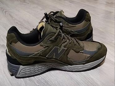 new balance 2002: Мужские кроссовки, 42, New Balance, Б/у, цвет - Зеленый — 4