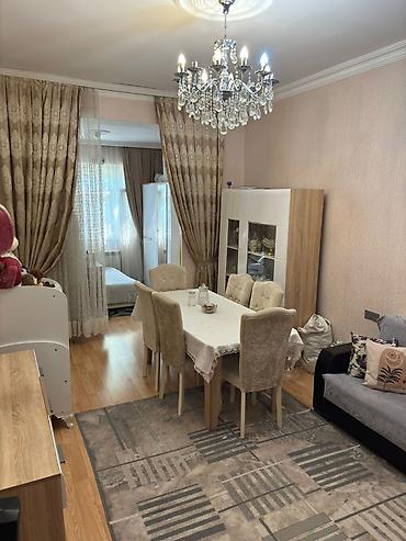 gencede kireye ev: Sumqayıt, 2 otaqlı, Köhnə tikili, 65 kv. m — 8