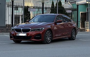 320i: BMW 3 series: 2020 г., 2 л, Автомат, Бензин, Седан — 2