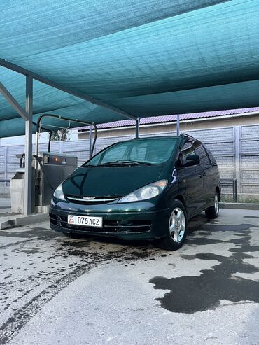 двигатель тойота превия: Toyota Previa: 2001 г., 2.4 л, Механика, Бензин, Минивэн
