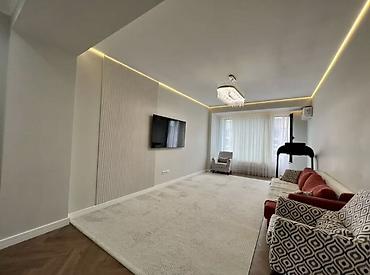 Продажа квартир: 3 комнаты, 117 м², Ак-Кеме Элитка, 10 этаж, Дизайнерский ремонт — 6
