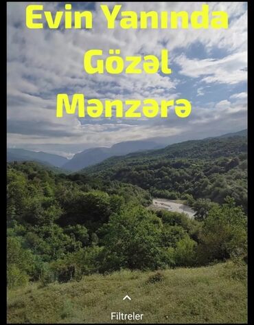 Günlük kirayə evlər: 70 kv. m, 3 otaqlı, İnternet, Telefon, İşıq — 13