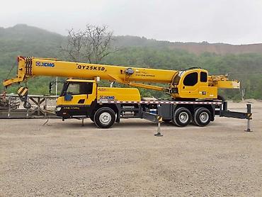 Kranlar: Ümumi 3 Krandır. Tək-tək qiyməti 157.000 Azn, 3-ü bir yerdə alınarsa — 1