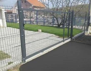 Proizvodi od rolovanog metala, metalni kanali: Panelne ograde akcija 3d 173x250 4mm. fence system — 22