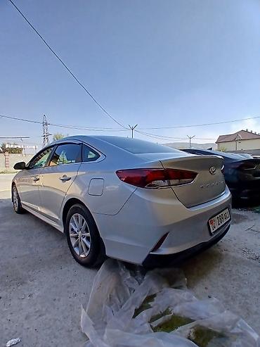 хундай сантамо 2000г: Hyundai Sonata: 2019 г., Автомат, Газ, Седан — 2