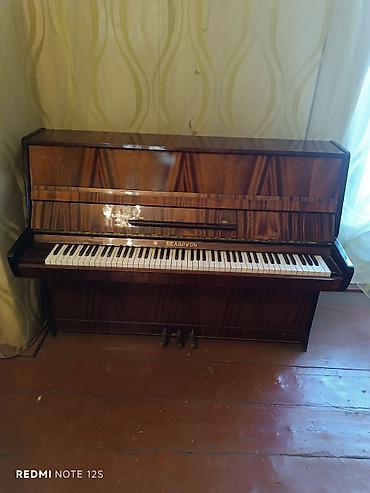 Piano, Belarus, Akustik, İşlənmiş, Ünvandan götürmə lalafo.az -da Piano, Belarus, Akustik, İşlənmiş, Ünvandan götürmə