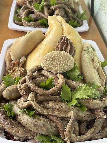 отун мешок: Уйгурское блюдо опкя есып. Вкусный и сытный деликатес. Вес: 6-6,5 кг — 1