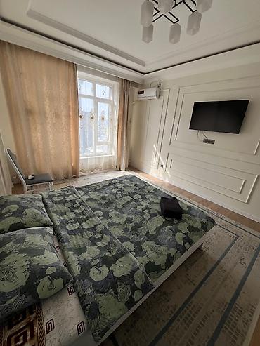 Посуточная аренда: 1 комната, Нижний Джал (Джал-23), Душевая кабина, Постельное белье, Кондиционер — 1
