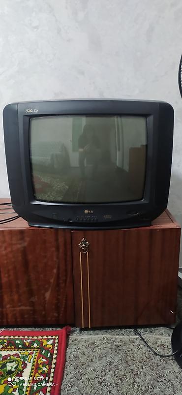 телевизор golder: Кинескопный телевизор LG (серия Golden Eye). - Диагональ экрана — 2