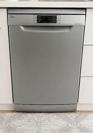 Qabyuyan satılır. Midea firmasınındır 12 persondur . Qiymet 270 lalafo.az -da Qabyuyan satılır. Midea firmasınındır 12 persondur . Qiymet 270