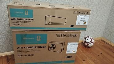 Hisense split tip kondisioner – model AS-09HW4RLRCA01A Paketdə: -