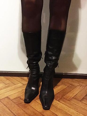 Čizme: Cesare paciotti, eksplozivne cizme, br.36 | vrhunske čizme, od — 9