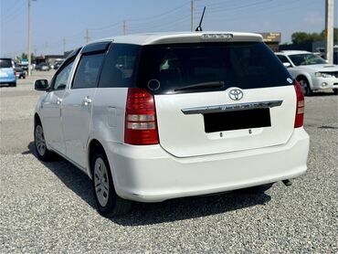 срочно срочно продам машину: Toyota WISH: 2003 г., 1.8 л, Автоматические, Газ, Минивэн
