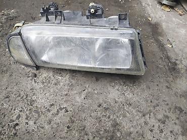 Стекла и комплектующие: Стекло Заднее Volkswagen, Б/у, Оригинал — 29