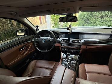 ф10 м5: BMW 5 series: 2012 г., 2 л, Автомат, Дизель, Седан — 4