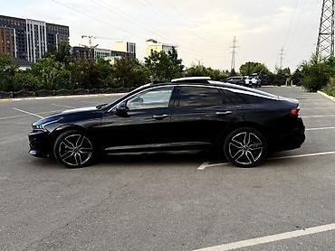 kaiyi e5: Kia K5: 2020 г., 1.6 л, Автомат, Бензин, Седан — 4