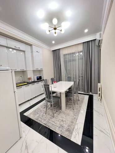 сдаётся квартира на длительный срок в районе кызыл аскерь: 2 бөлмө, Кыймылсыз мүлк агенттиги, Чогуу жашоосу жок, Толугу менен эмереги бар