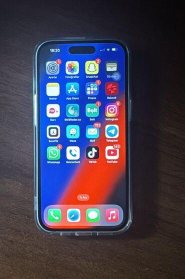 Повербанки: IPhone 14, Белый, Face ID