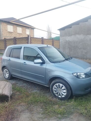 Mazda: Mazda Demio: 2004 г., 1.3 л, Автомат, Бензин, Седан