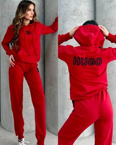 Gornji i donji deo: Zenske trenerke S,M,L,XL,XXL velicine za samo 3900 din
pb — 10