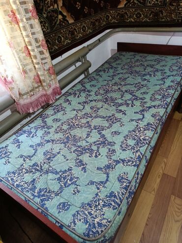 односпальные кровати с матрасом: 2 Односпальные кровати с матрасом. Особенности: - Стандартный