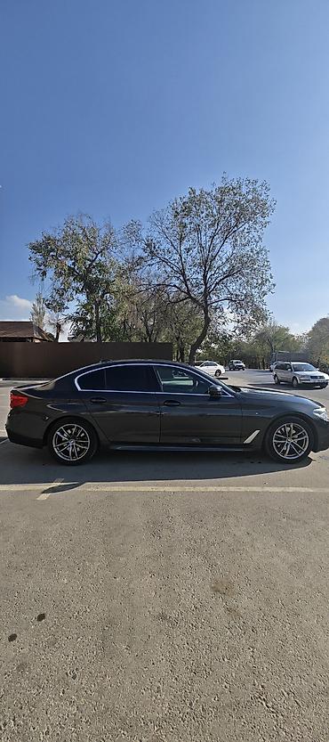 задный мост гигант: BMW 520: 2020 г., 2 л, Автомат, Дизель, Седан — 4