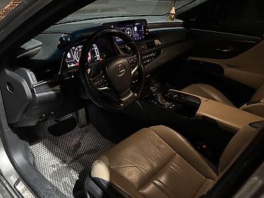 Lexus: Lexus ES: 2018 г., 2.5 л, Вариатор, Гибрид, Седан — 5