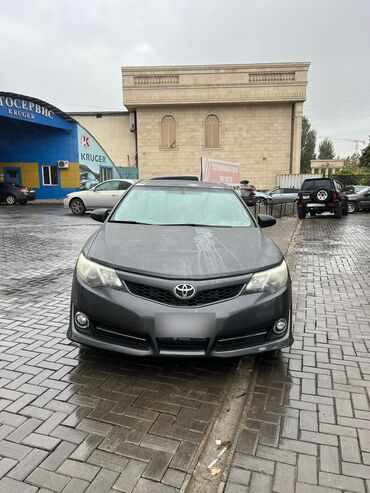 батарея на приус: Toyota Camry: 2012 г., 2.5 л, Автомат, Бензин, Седан