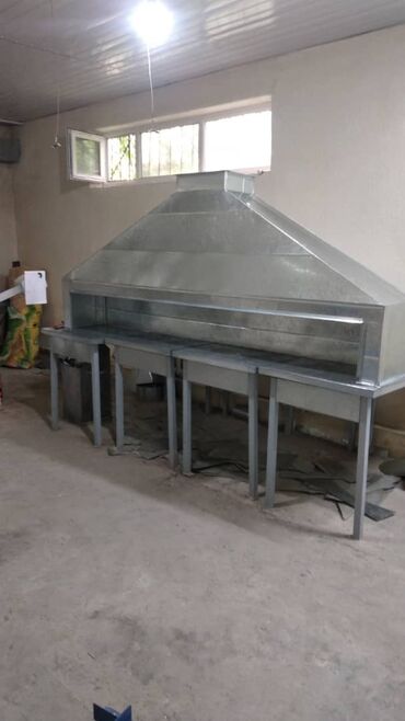 Жестяные работы: Жестяные работы, Вентиляция, Изготовление изделий, Листогиб — 11