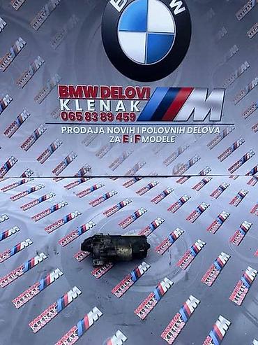akumulatorji za motorje: ANLASER N47 N57 ZA BMW SERIJA 1, SERIJA 3, SERIJA 5 OD 2010. DO 2014 — 2