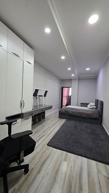 Батирлер: 4 бөлмө, 117 м², Алтын чарчы Элитка, 7 кабат, Дизайнердик оңдоо — 8