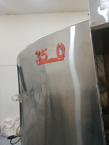 Biznes üçün avadanlıq: Sənaye tipli lavaş/təndir çörəyi bişirmə avadanlığı – Reza Makina — 2