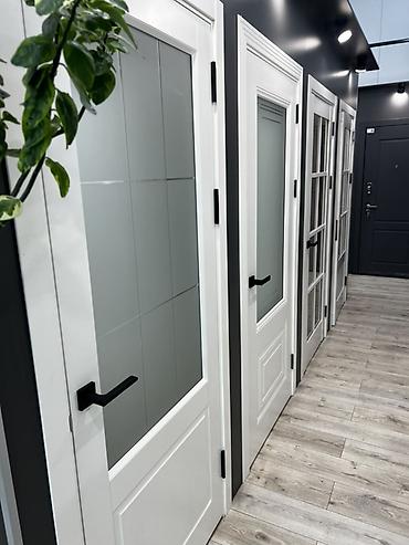 Балконные двери: Межкомнатные двери в современном стиле - Коллекция в актуальных — 11