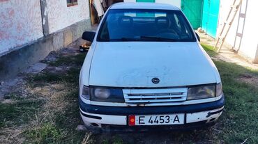 опе зафира: Opel Vectra: 1989 г., 2 л, Механика, Бензин, Седан