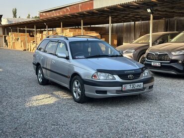 таюота авенсис: Toyota Avensis: 2001 г., 2 л, Автомат, Бензин, Универсал
