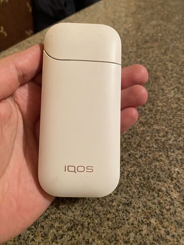 iqos iluma qiymeti: İqos. 250 azn'e alinib. Az istifade olunub