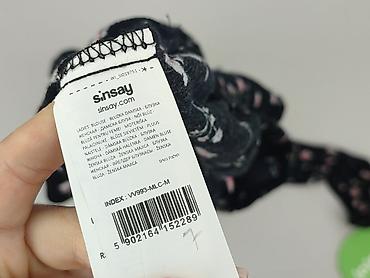 blizy: Sinsay, Bluzka damska, rozmiar M — 4