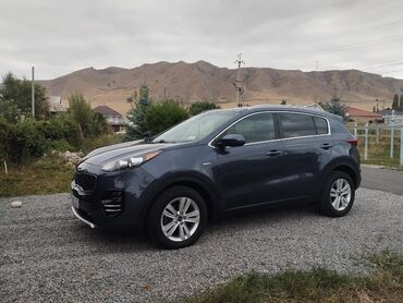 Kia: Kia Sportage: 2018 г., 2.4 л, Автомат, Бензин, Кроссовер